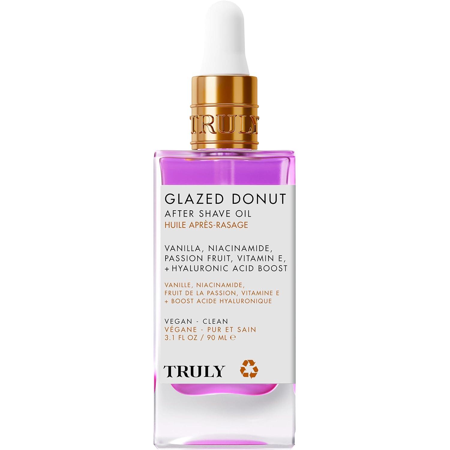 Truly Luxury After-Save Oil: Soothing, Hydrating, Anti-Ingrown... Compared to Smooth Relief!