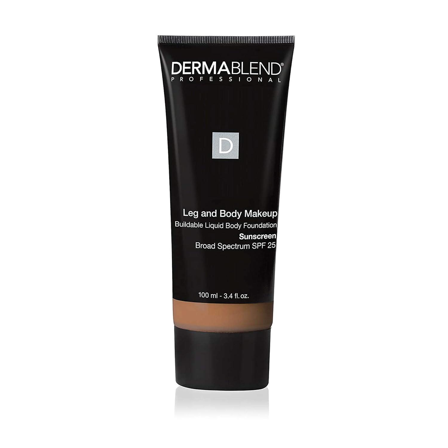 Not-Tested: Leg Makeup Compared... Surprise Benefit!