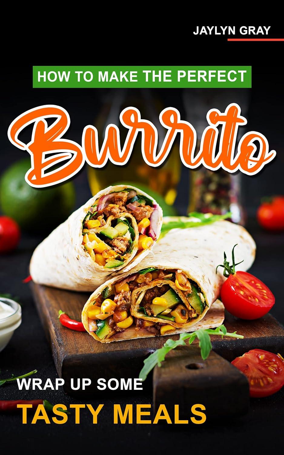 The Ultimate tested burrito: Flavor meets convenience... A surprising showdown