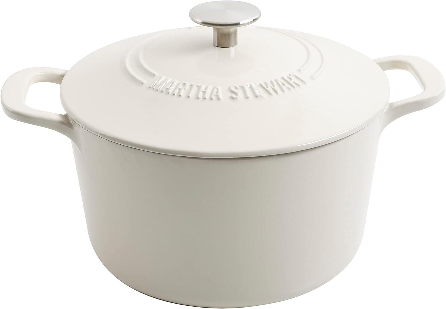Stew Tested: Cast Iron Versus Linen, Hartmann's Dutch Oven Showdown