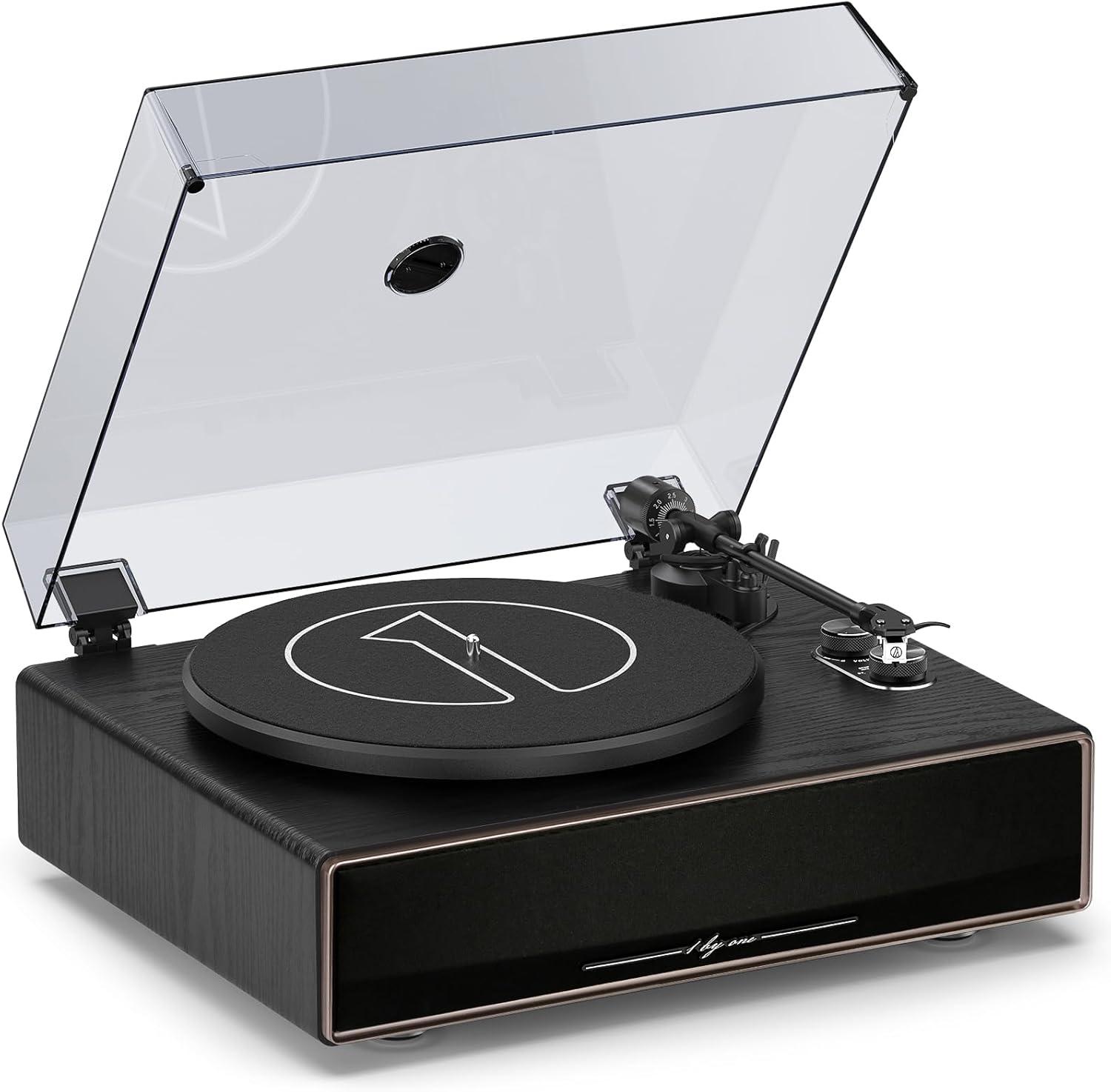Turntable Tested: One-By-One Classic Meets Modern Flicker
