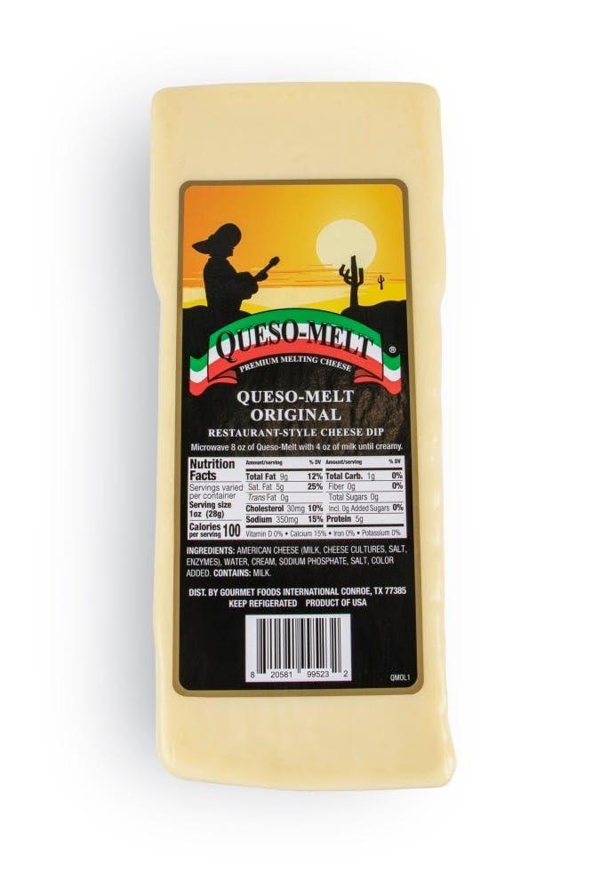 Original Queso-Melt Versus Store-Bought: 5-Lb Test… Better Deals?