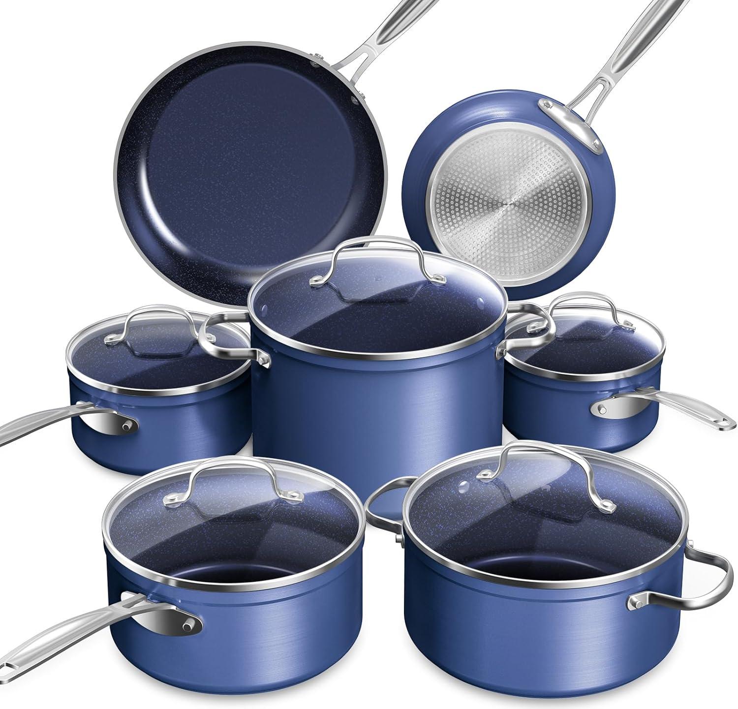 Nonstick Cookware Showdown: Tested for Bestresults