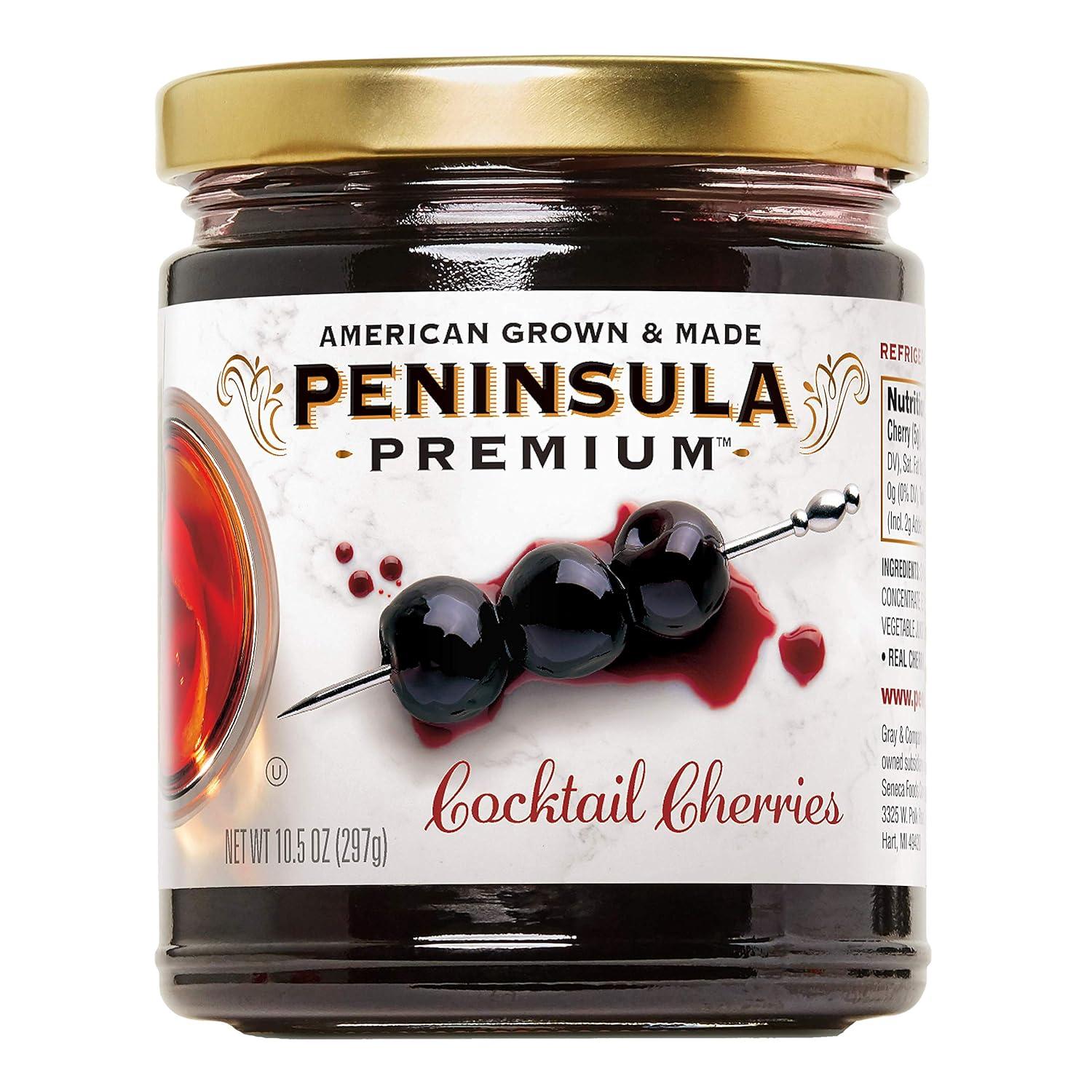 Sour vs Sweet: Tested Cocktail Cherries Compared