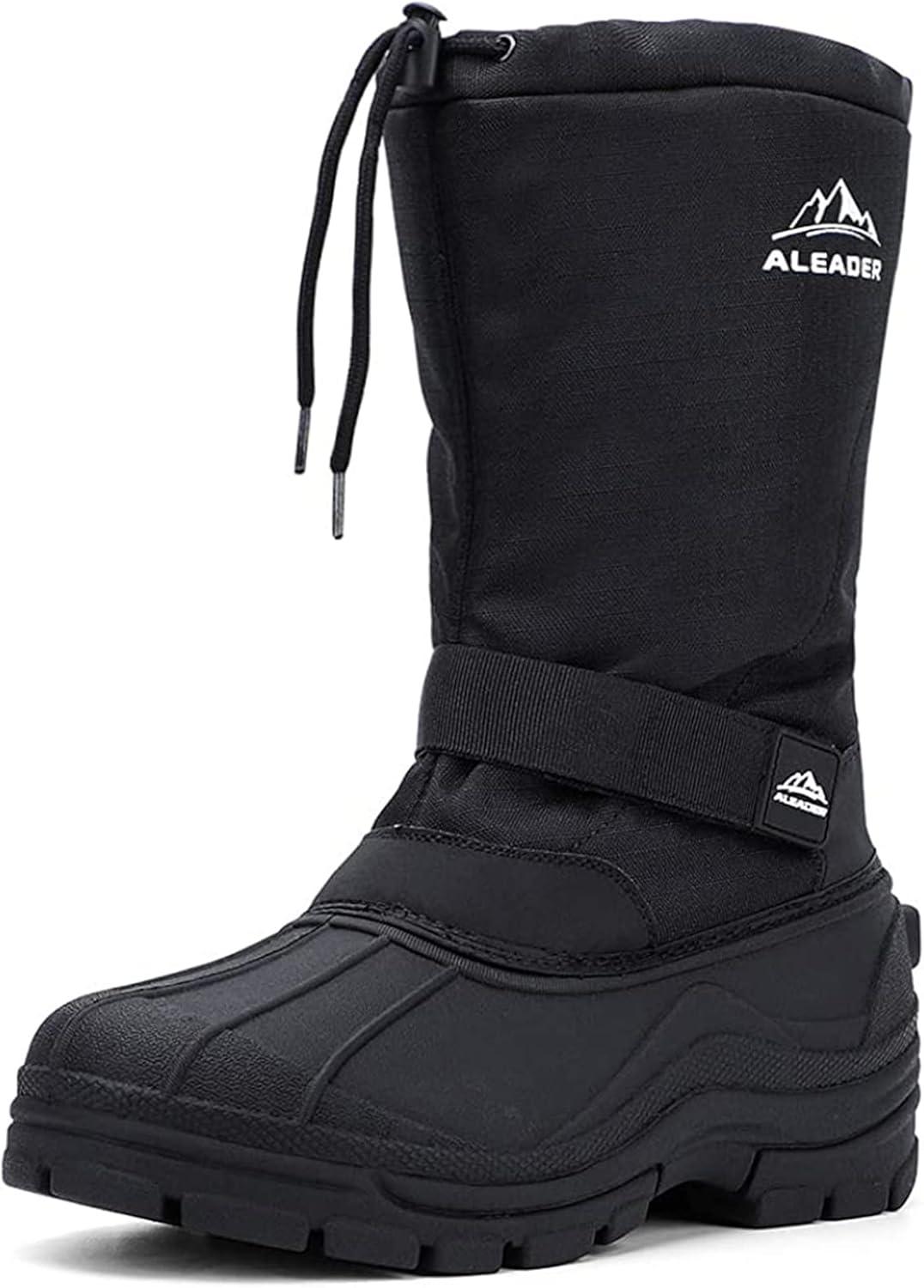 Snow Boots Compared: Waterproof Insulated Tested For Winter Comfort