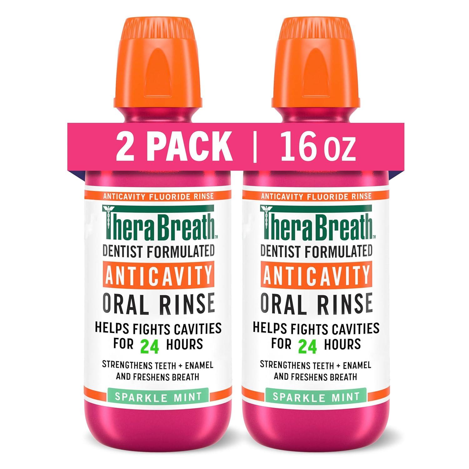Surprising Showdown: Alcohol-Free Mouthwash Wins vs Cavities