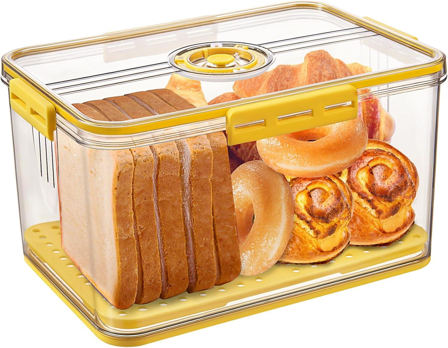 Bread Box Versus bags: Tested Storage Smarts