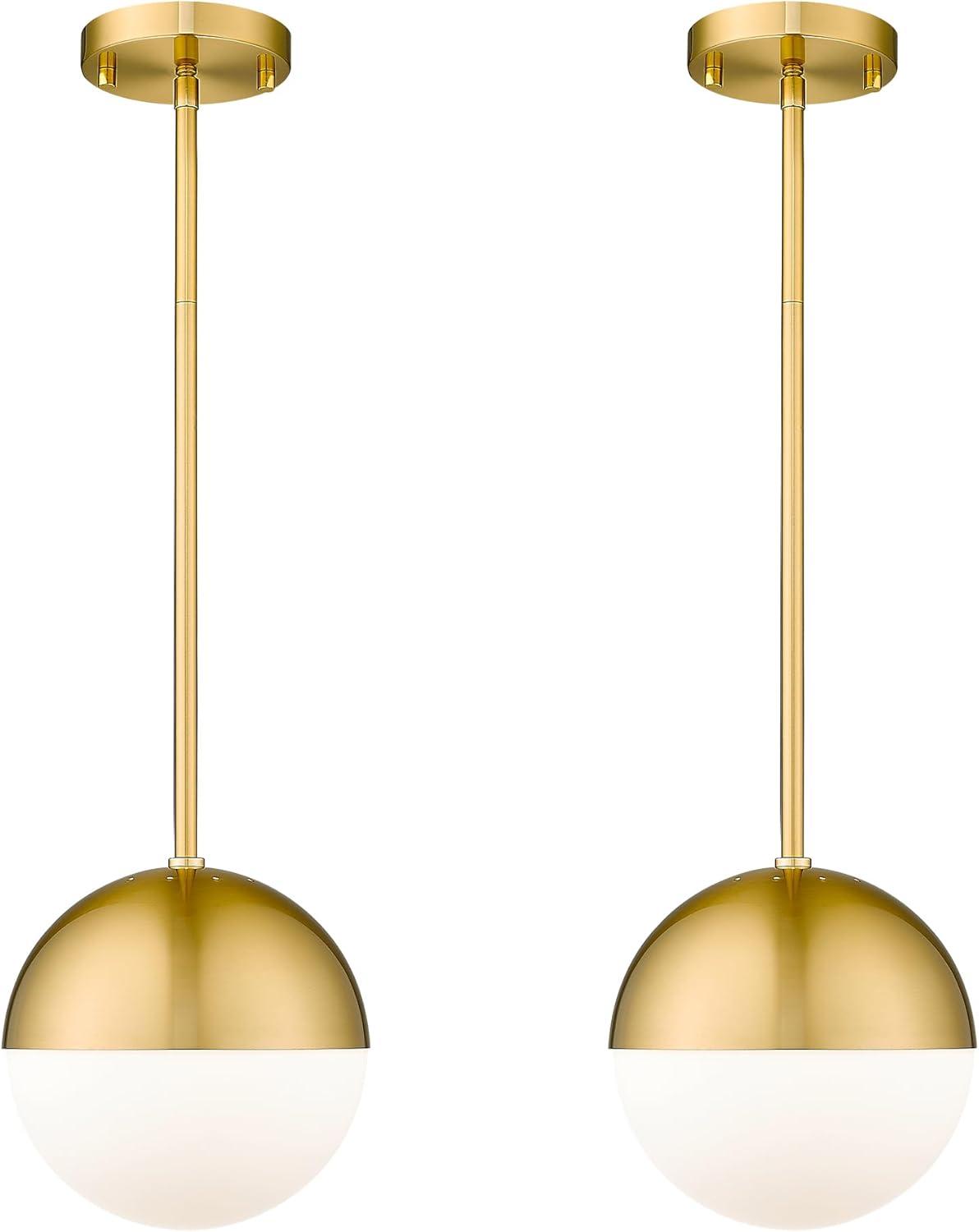 Modern vs Modern: Brushed Gold Pendant Showdown, Tested For Home Use…