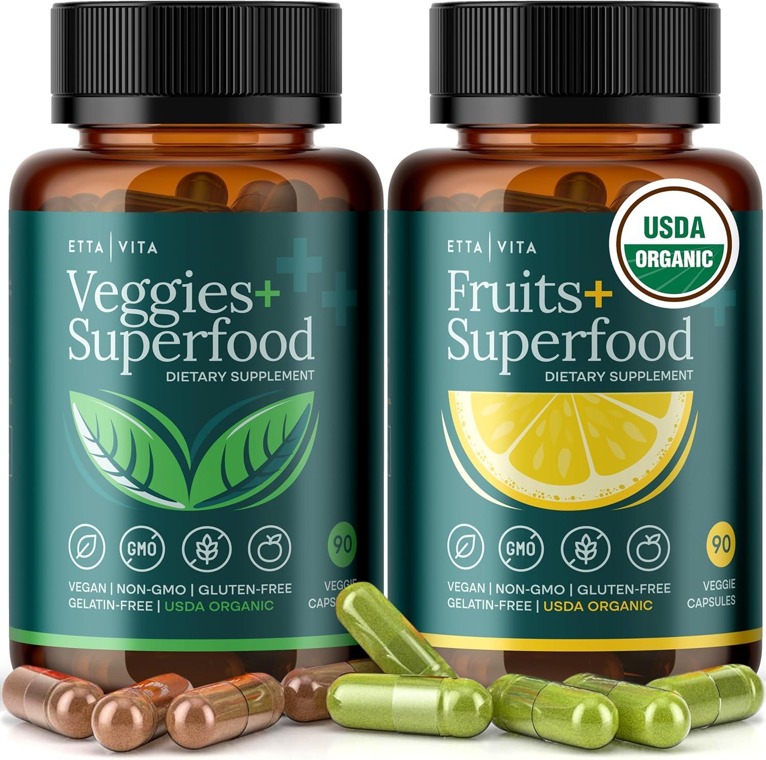 Organic Supplement Showdown: Tested Vitamins, Vegan Energy… See The Surprise!