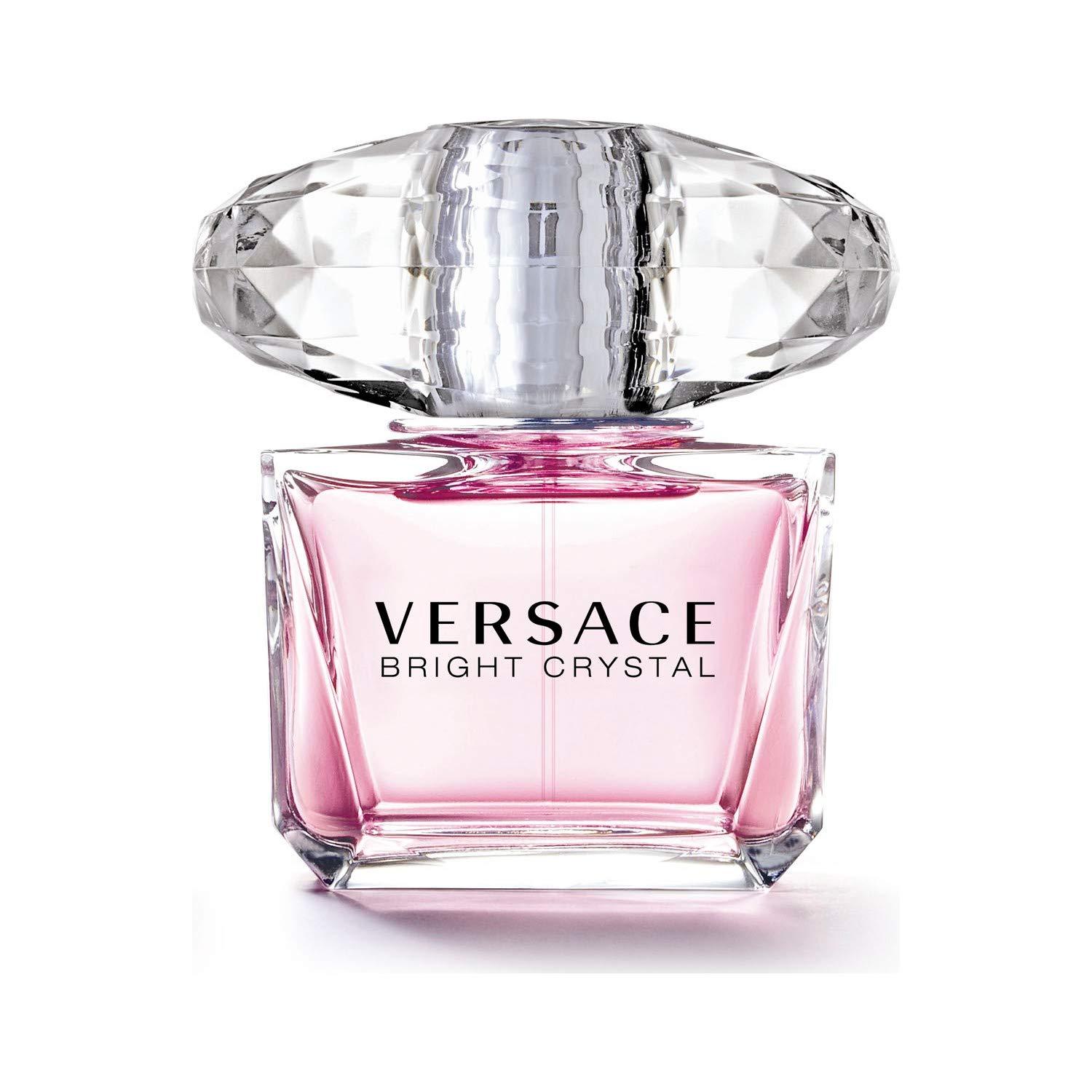 Versace vs. Versace Bright Crystal: Tested, Surprising Scent Reveal...Smell the Difference!