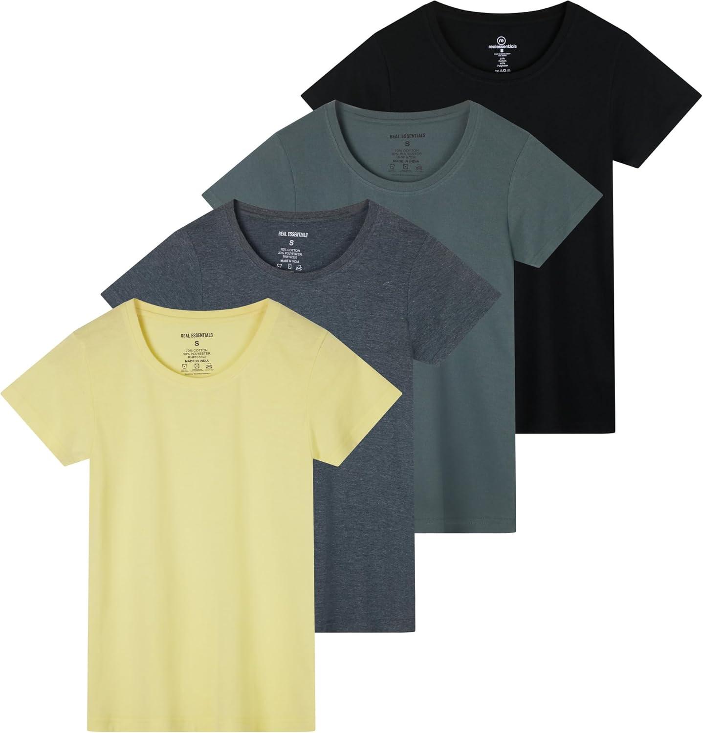 Real Essentials' Soft Cotton vs. Plus Size Fit, Tested for Comfort... Surprising Versus Findings