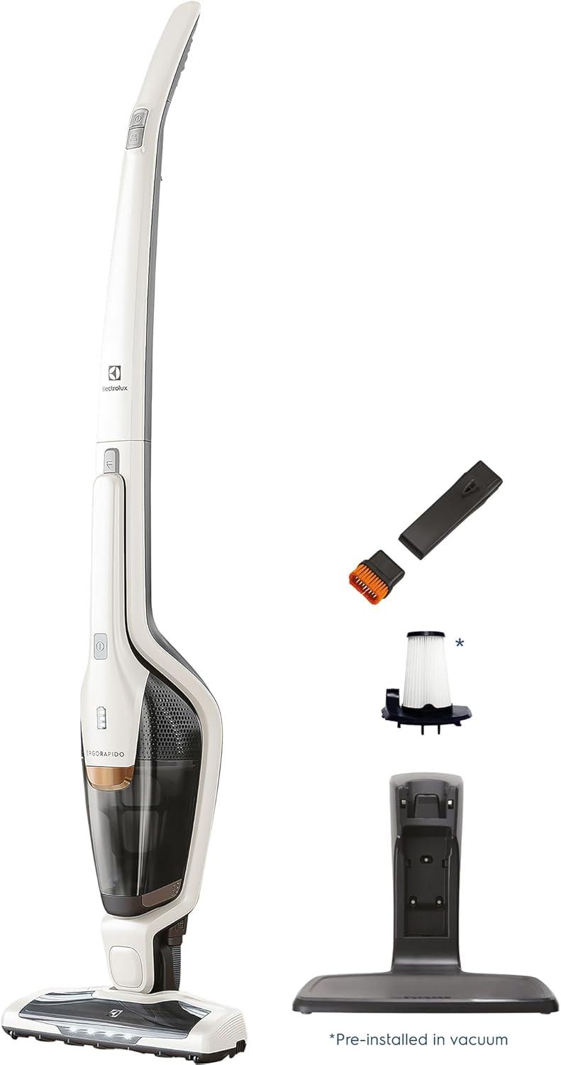Surprising Insight: Ergorapido Versus Cordless Power comparison-tested