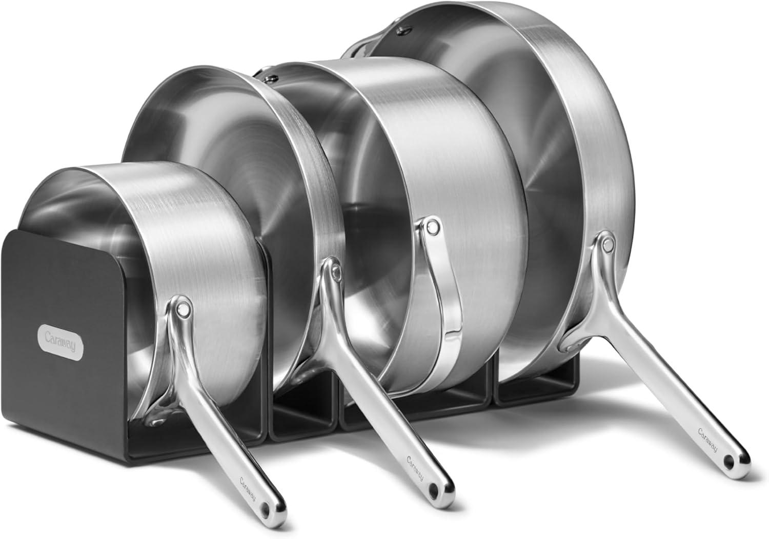 Surprising Insight: Caraway Cookware Versus Seasonal Meals...5-Ply, Non-Toxic, Tested