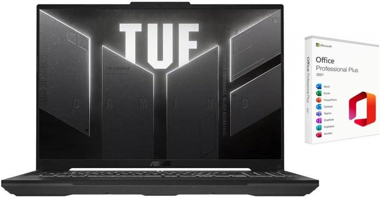 Asus TUF Tested: Surprising Power For 1599