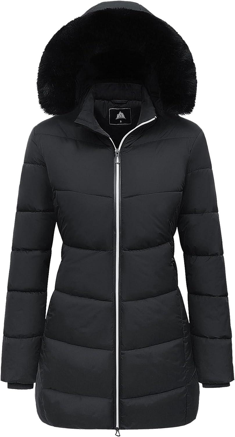 Cozy Compared: Winter Showdown Of Windproof Warm Puffer Jackets