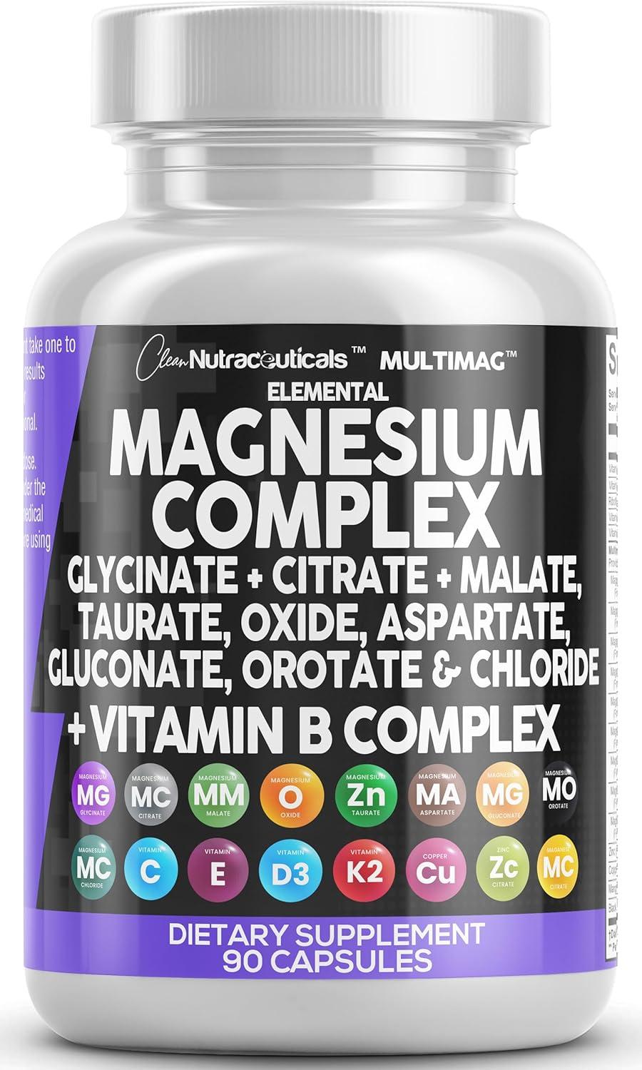 Comparing Magnesium Supplements: Surprising Test Results For Sleep Health