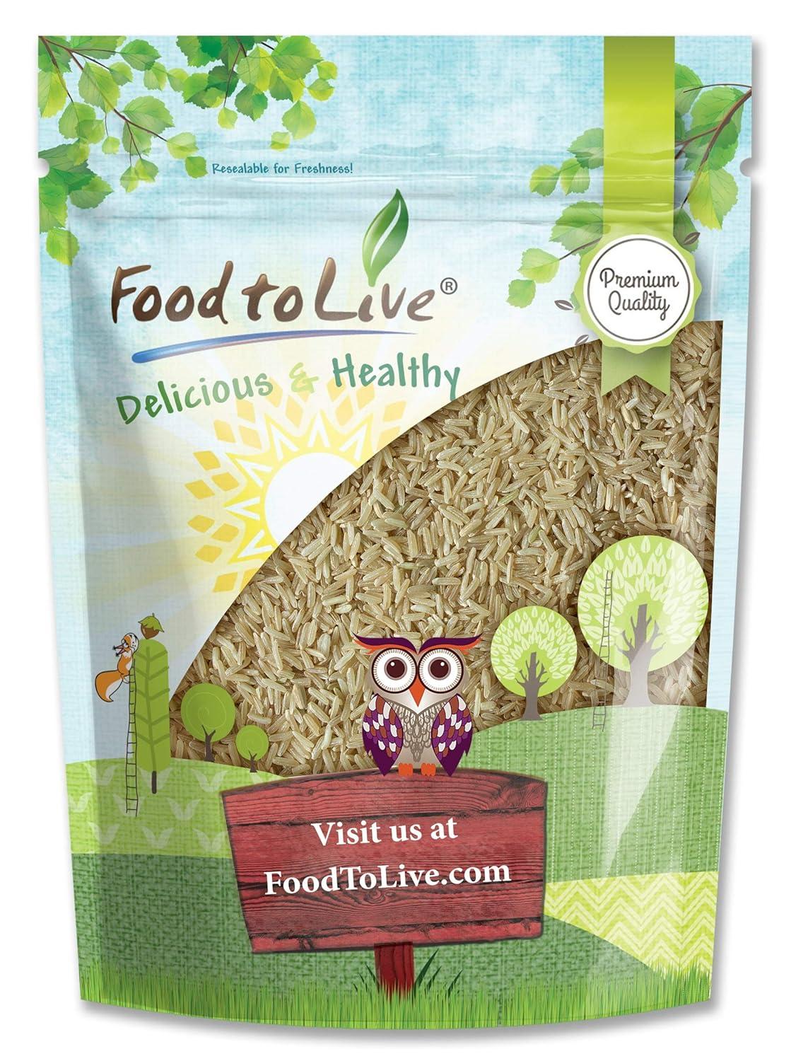 Whole Grain Brown Rice Showdown: Nutty, Tested, Vegan Power for Salads... Perfect Swap!