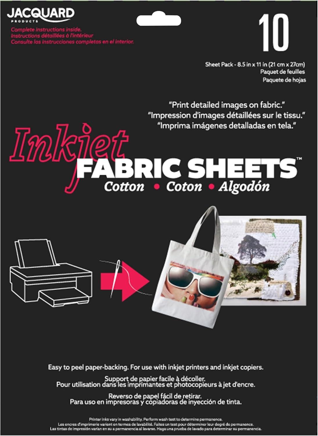 Jacquard Cotton Inkjet Showdown: Tested Versus Trendy Prints
