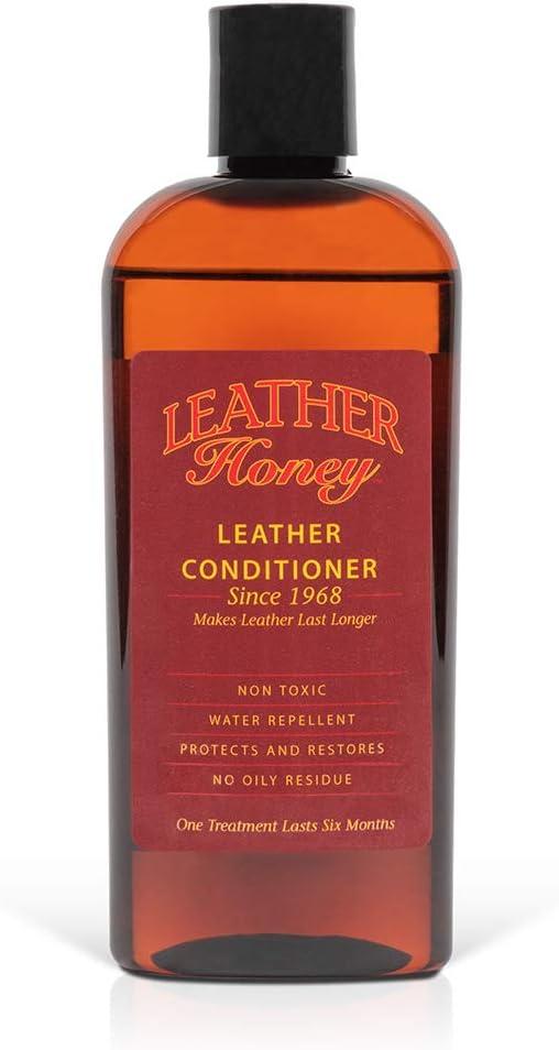 1968 tested: Leather Honey vs. Auto care—non-toxic, surprising results