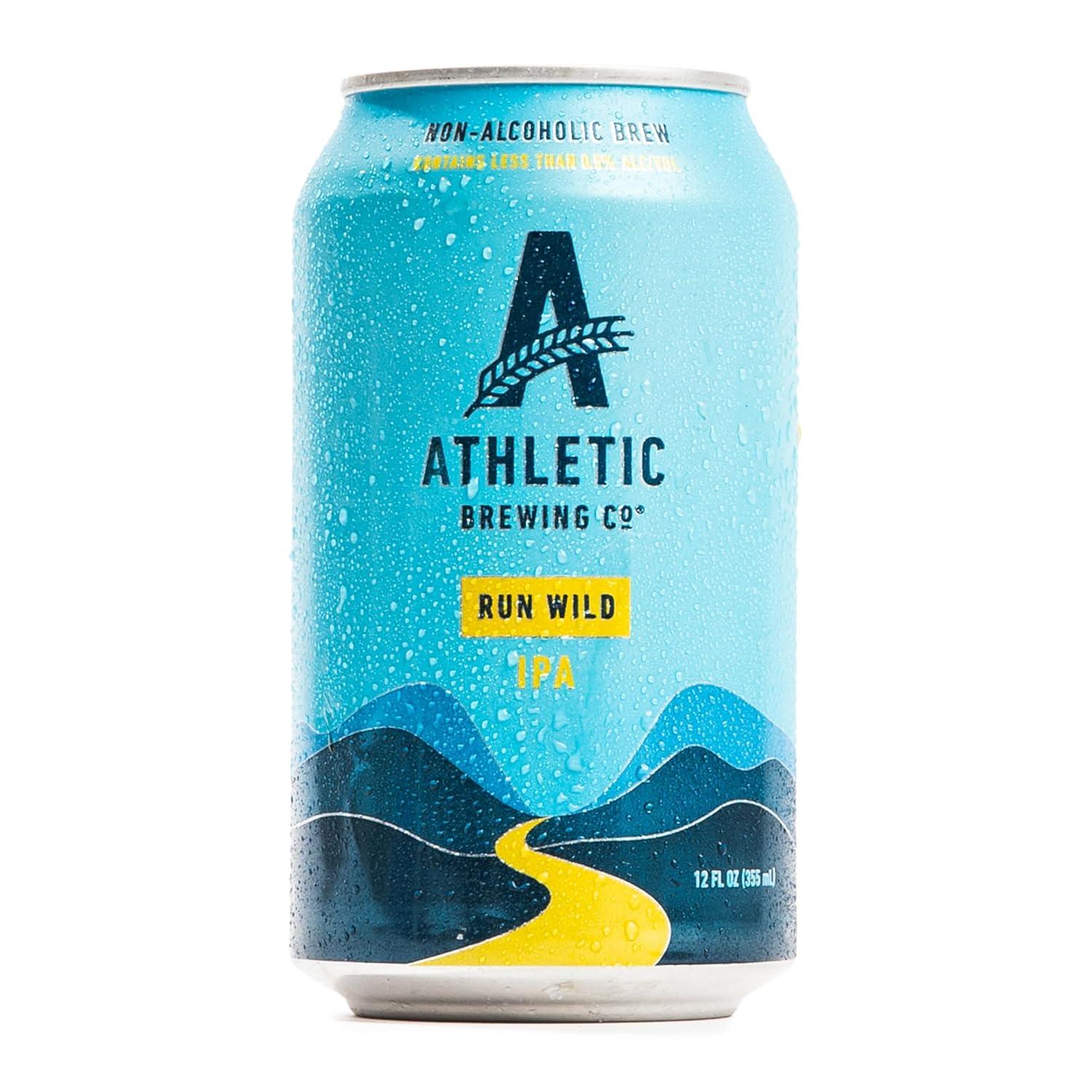 Athletic Lite Brew: Surprisingly Refreshing Compared
