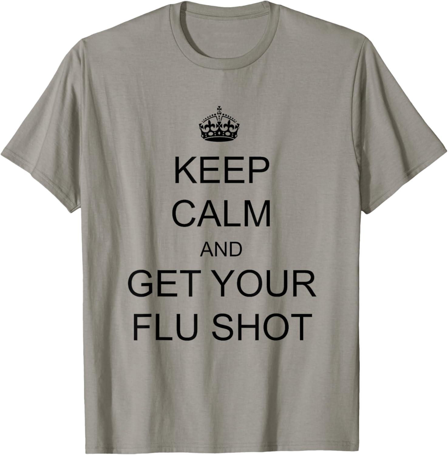 Boiron ColdCalm vs. Flu T-Shirts: Compared for Seasonal Relief