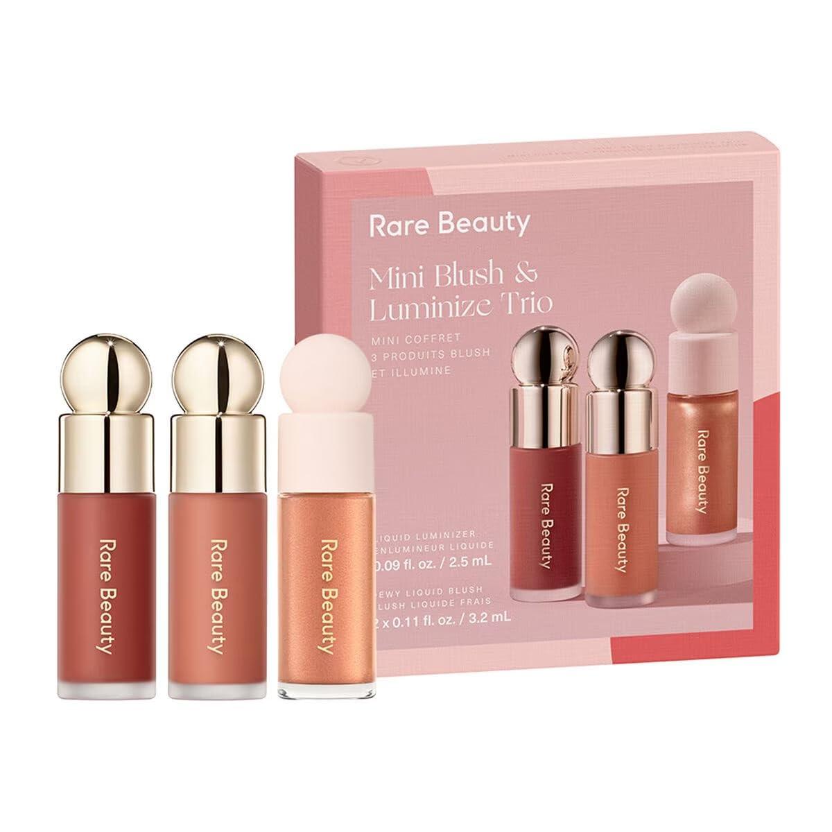 Blush Showdown: Tested Rare Beauty SetVersusSolo Hits...Pick Perfect Glow!