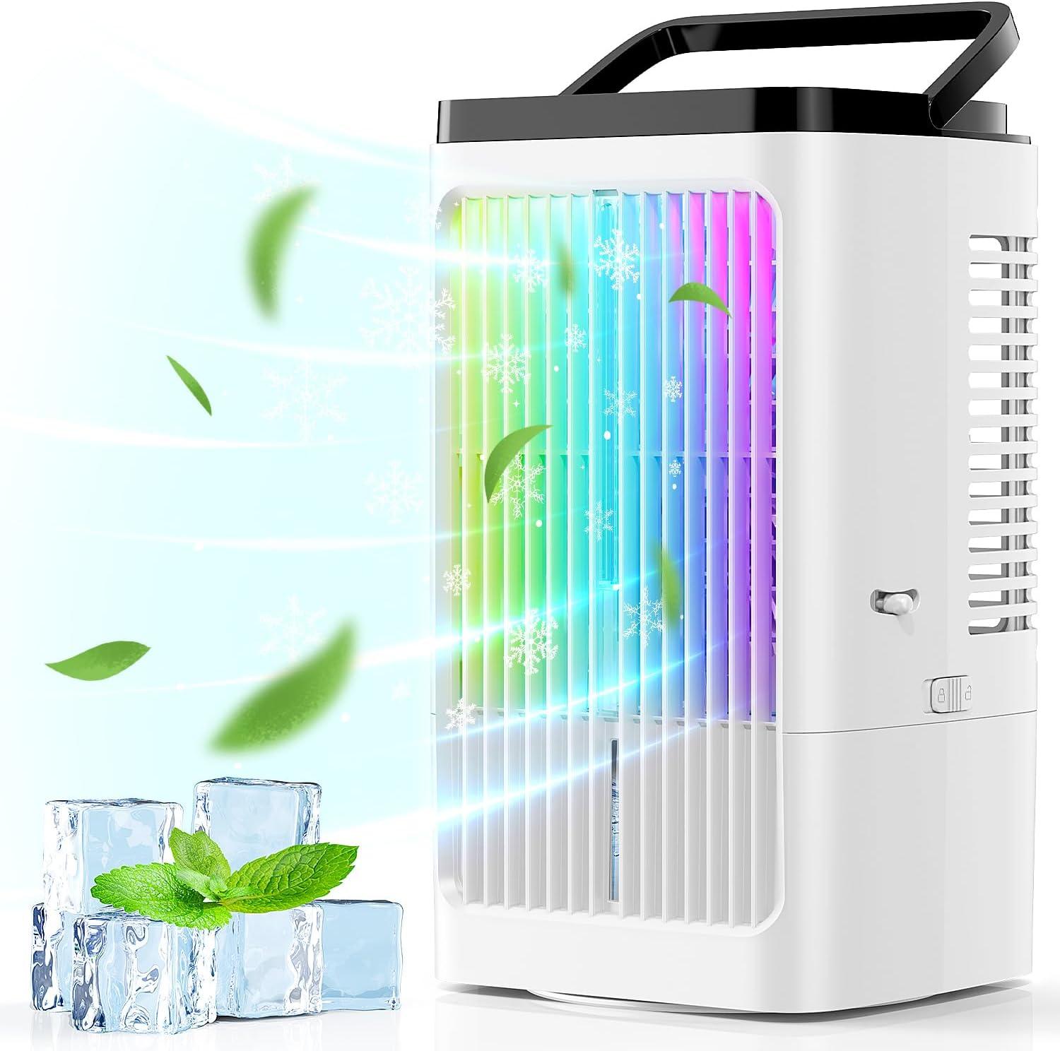 Cooler Showdown: Tested Efficiency in Humid Climates