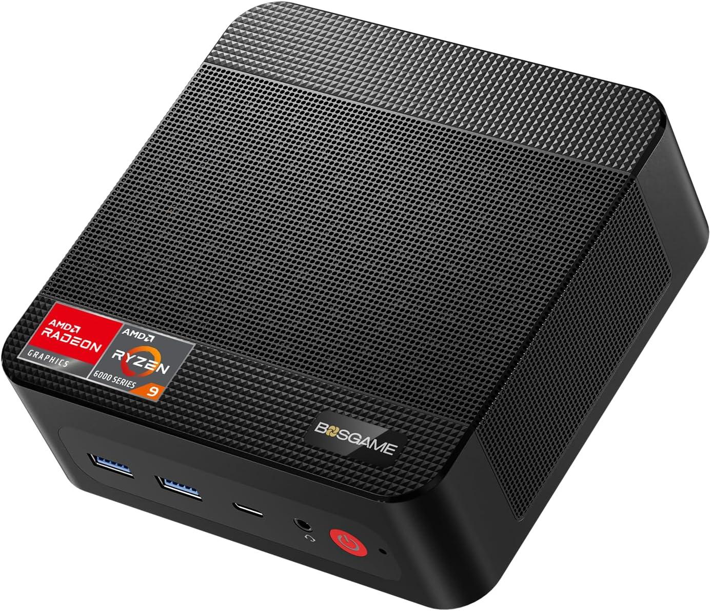 Surprising Insight: Acer Headphones Versus Bosgame Mini-PC... Top Tech Trends