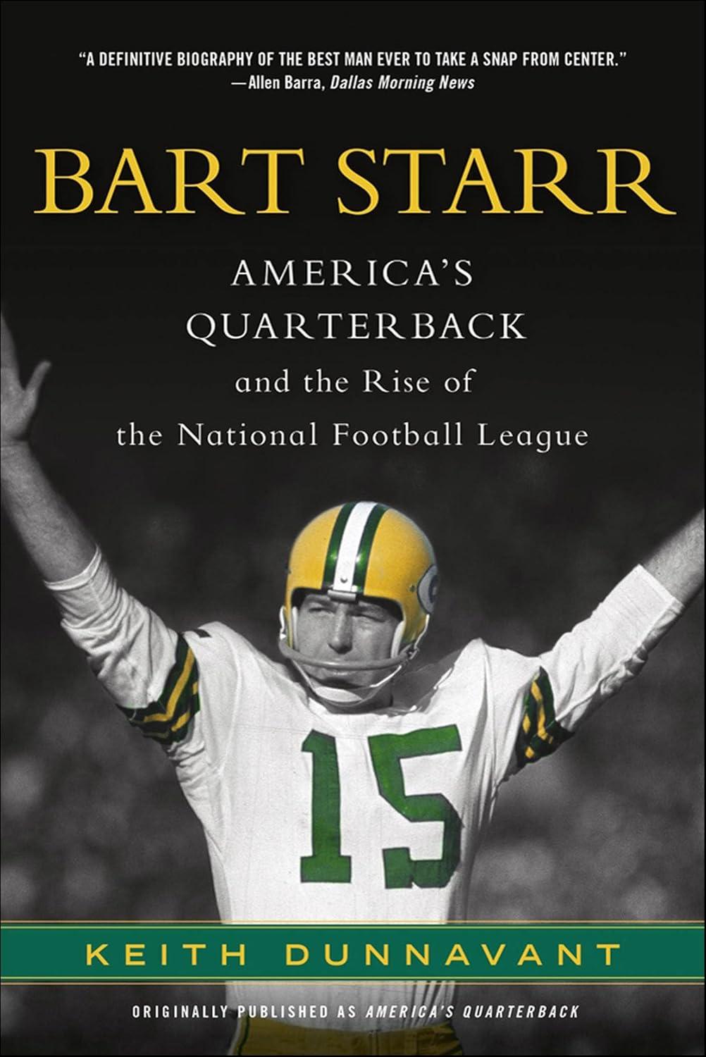 Starr’s Tested Skills Versus NFL’s Surprising Growth