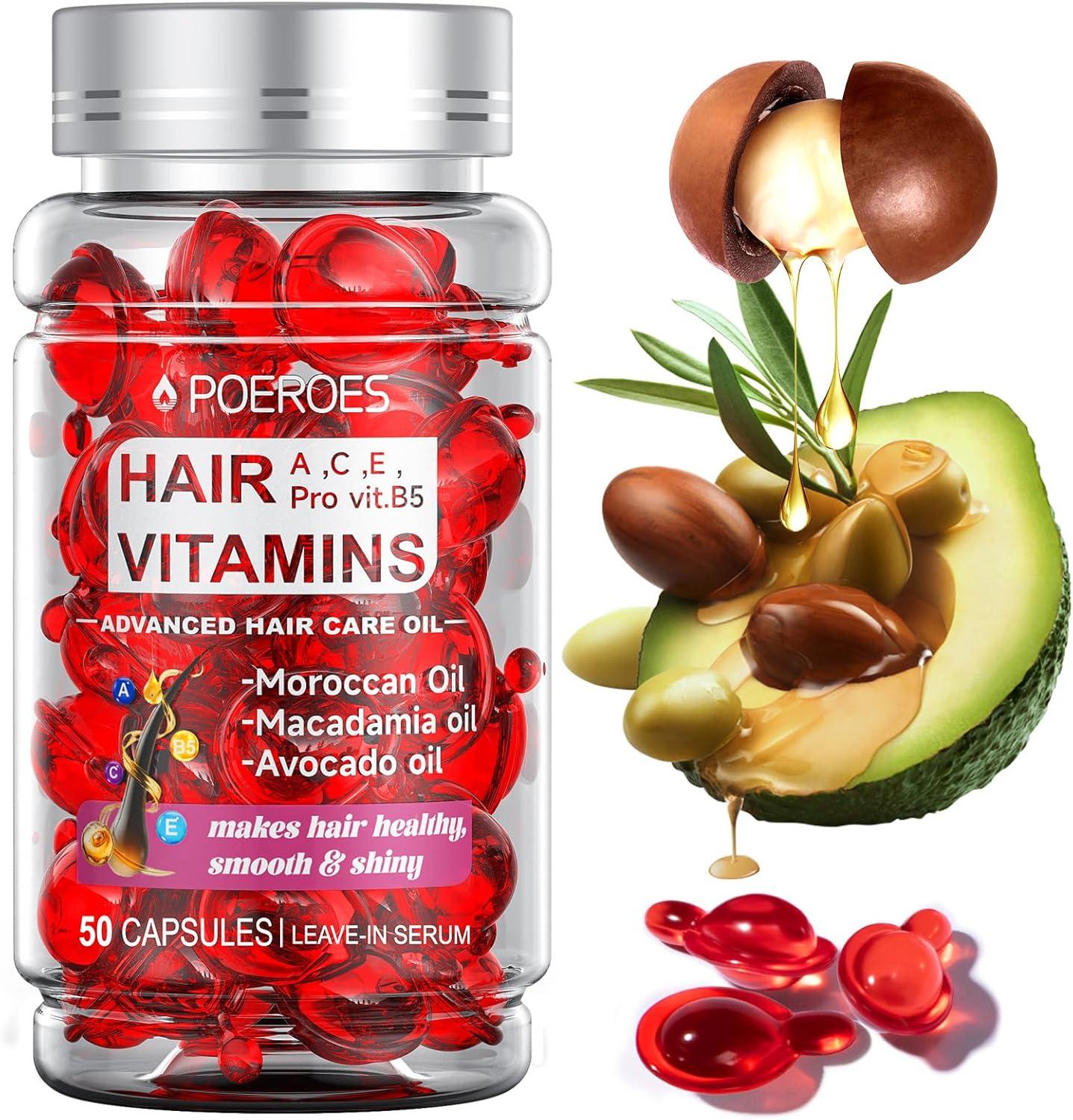 Serum vs Oil Showdown: Tested Vitamins & Leave-In for Amazing Hair... Get Ready for Surprising Results!
