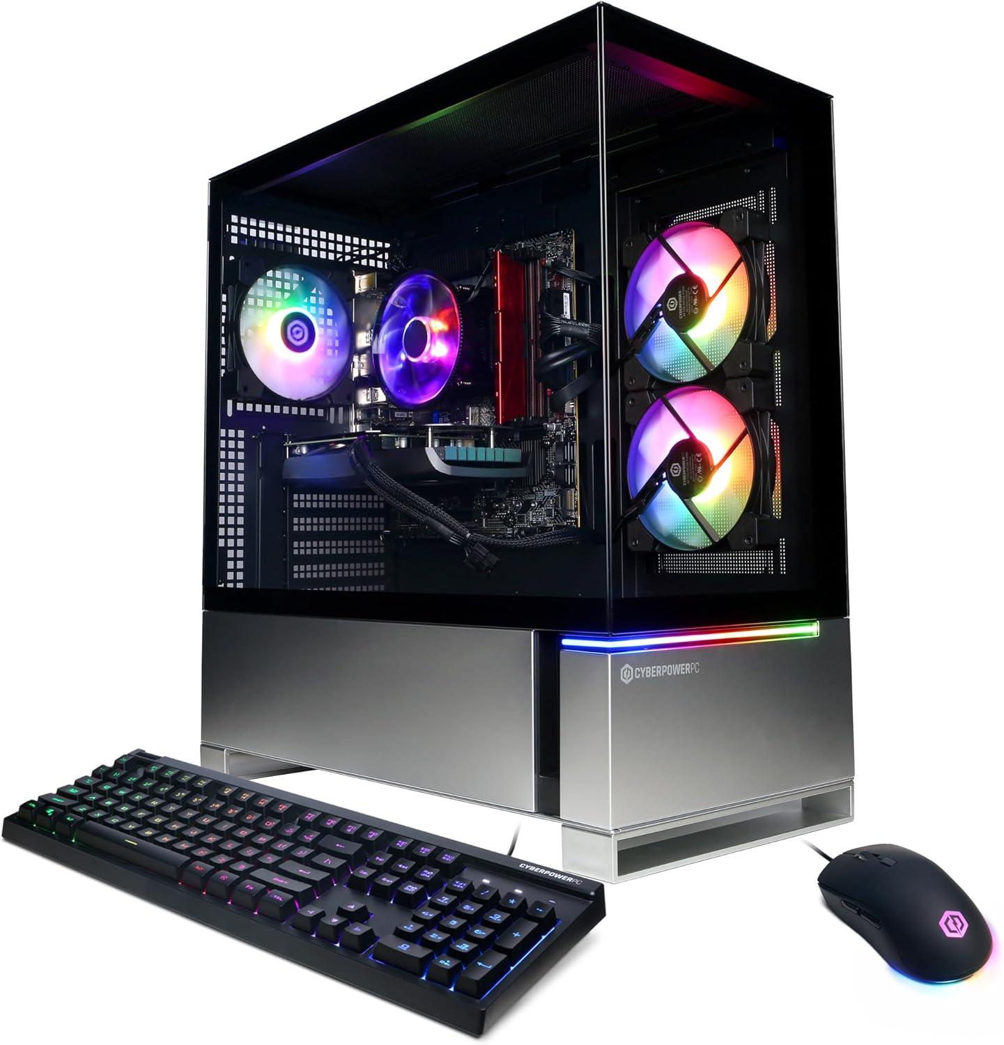 Surprising VR Powerhouse: intel i5 vs RTX 4060... A Gamer's True Test