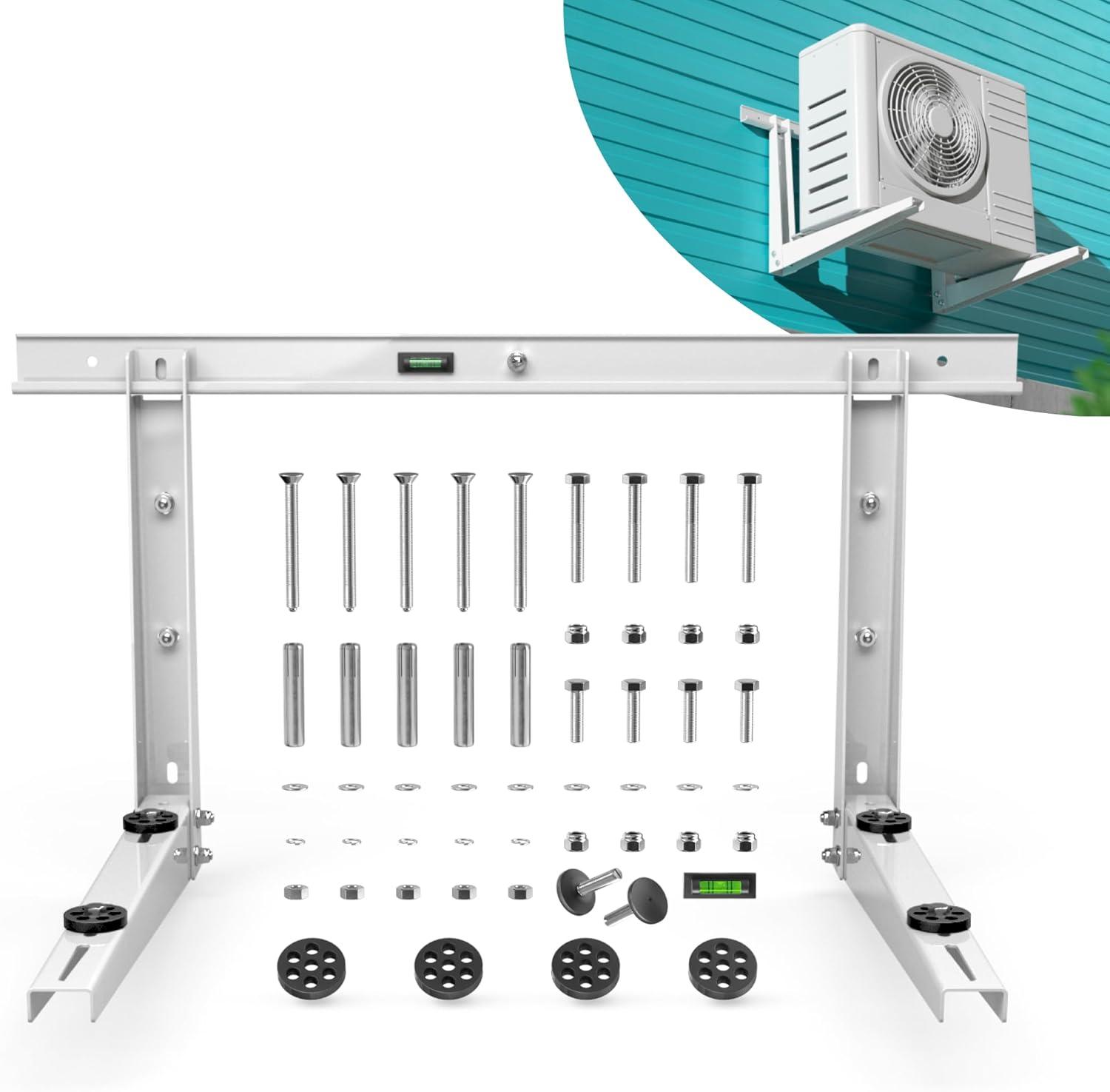 Brutal tested mount holders: Insightful mini split bracketbenefits!