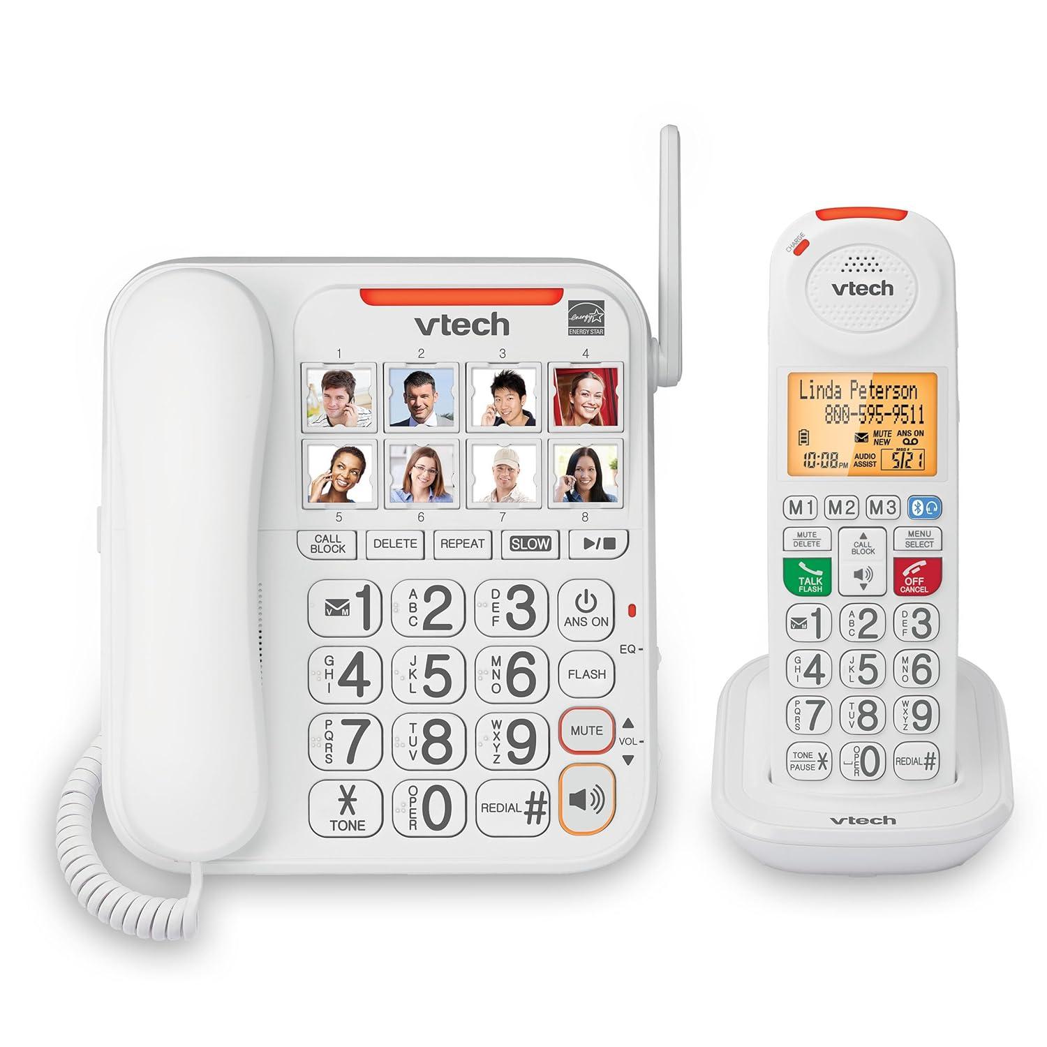 VTech Senior Phone Showdown: Surprising Loud Features for Clear Use