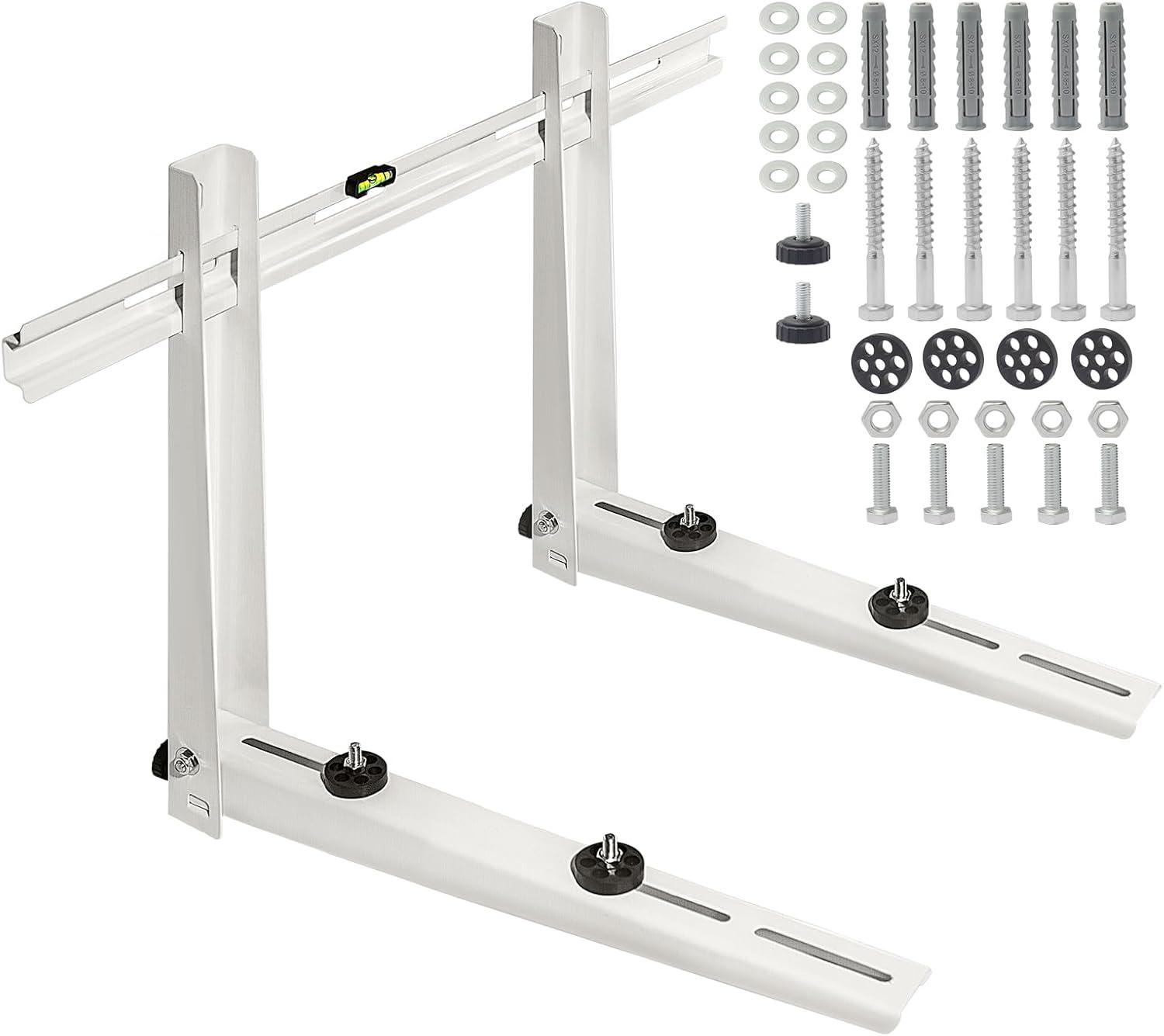 Comparison Of Mini Split Bracket Features Tested For HVAC…