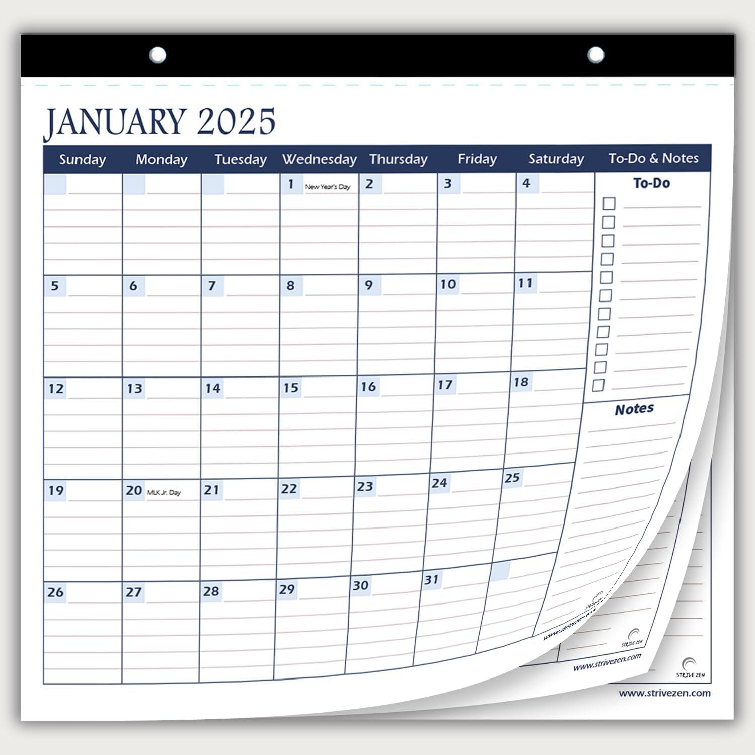 Minimalist vs. Academic fridge calendar: Tested 2025-26 design… stay organized