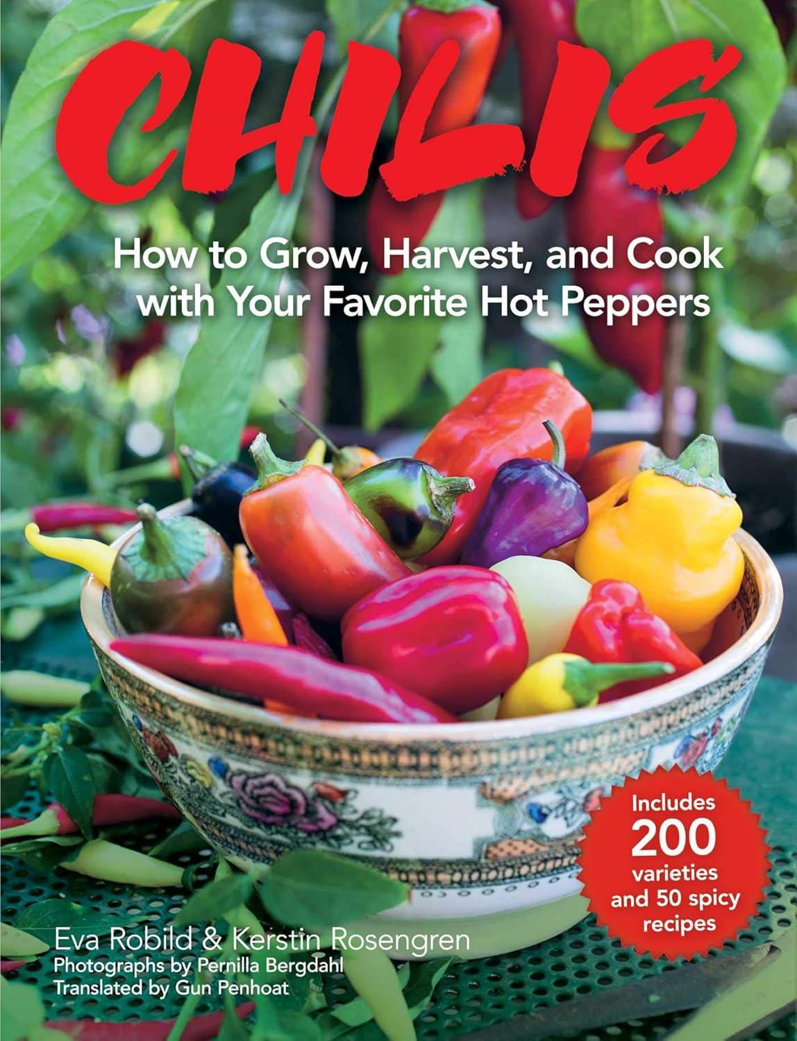 Comparing Pepper Books: Grow, Cook, Versus Tested Insights