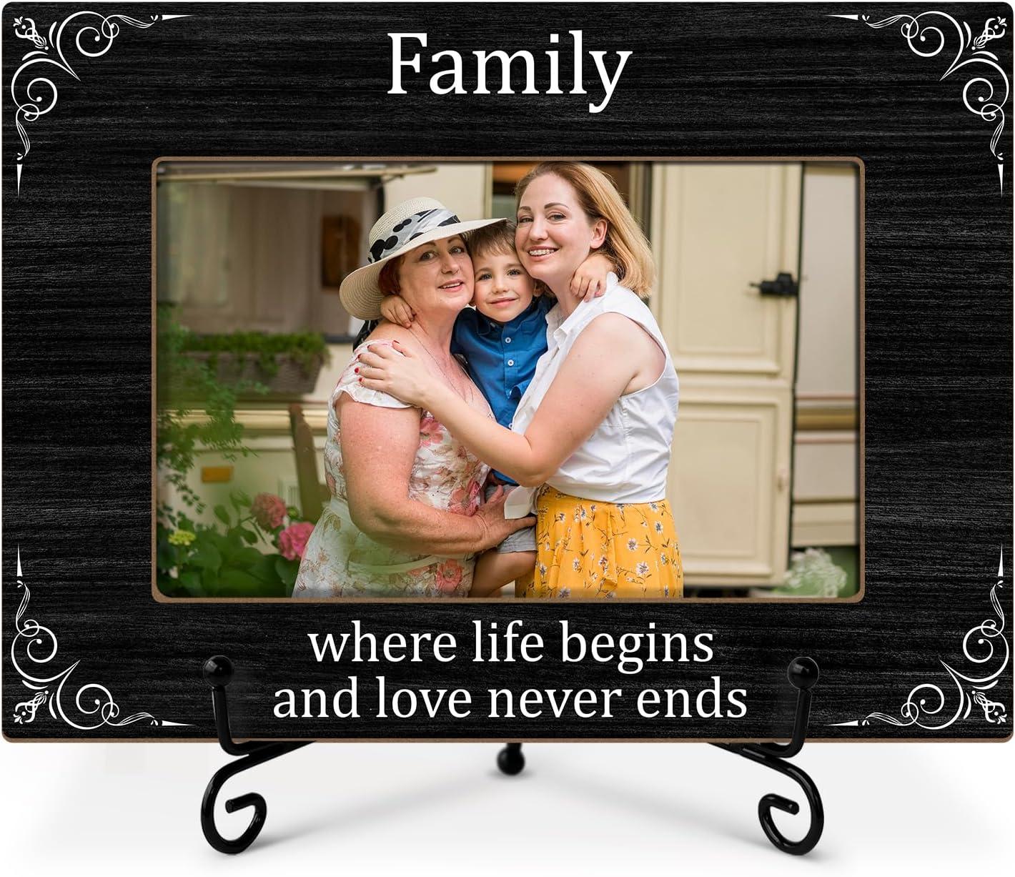 Family Picture Frame: Tested, Surprising Home Gift... See Key Benefits Here!