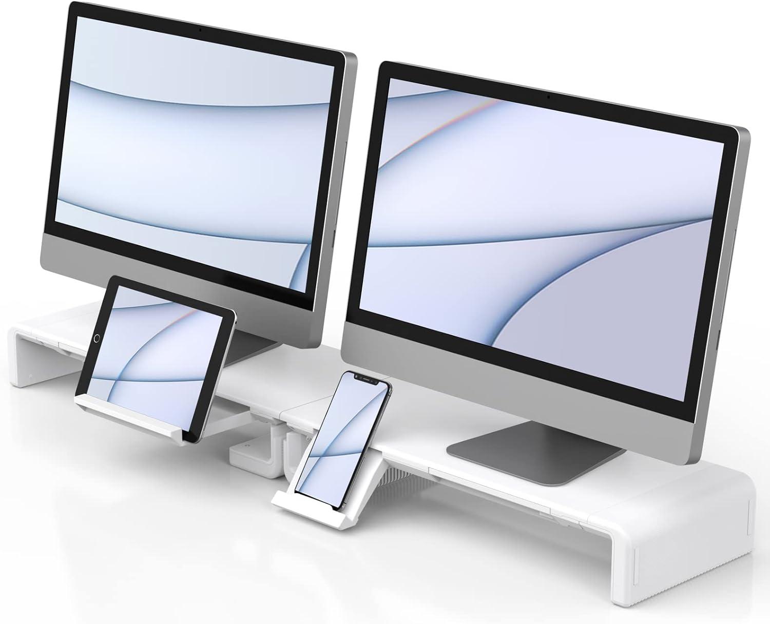 Shockingly Helpful Monitor Stand Showdown…
