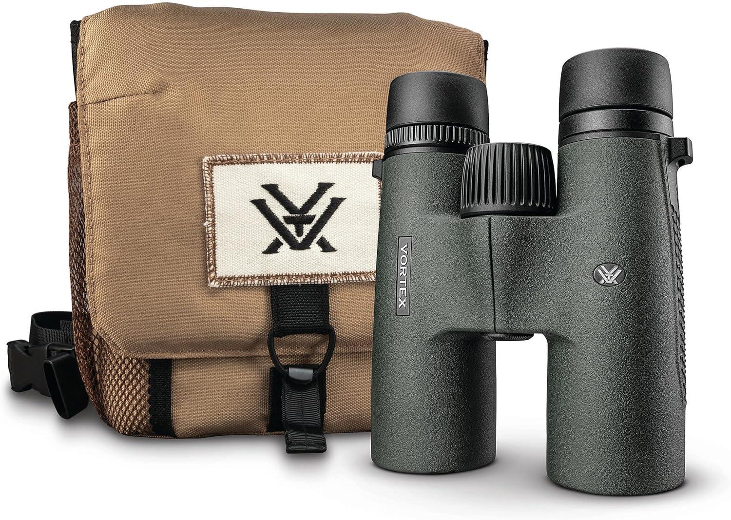 Nikon Versus Athlon binoculars setup compared