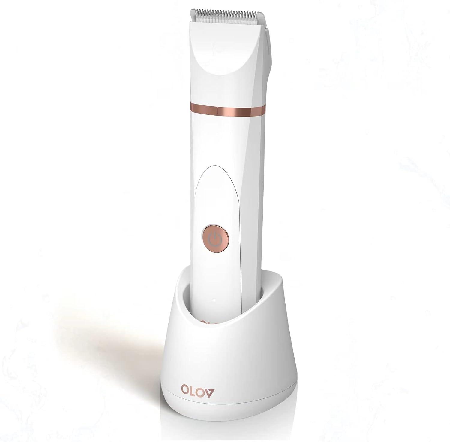 Surprising Insight: OLOV Trim Showdown vs. Wet/Dry Wonder Groom