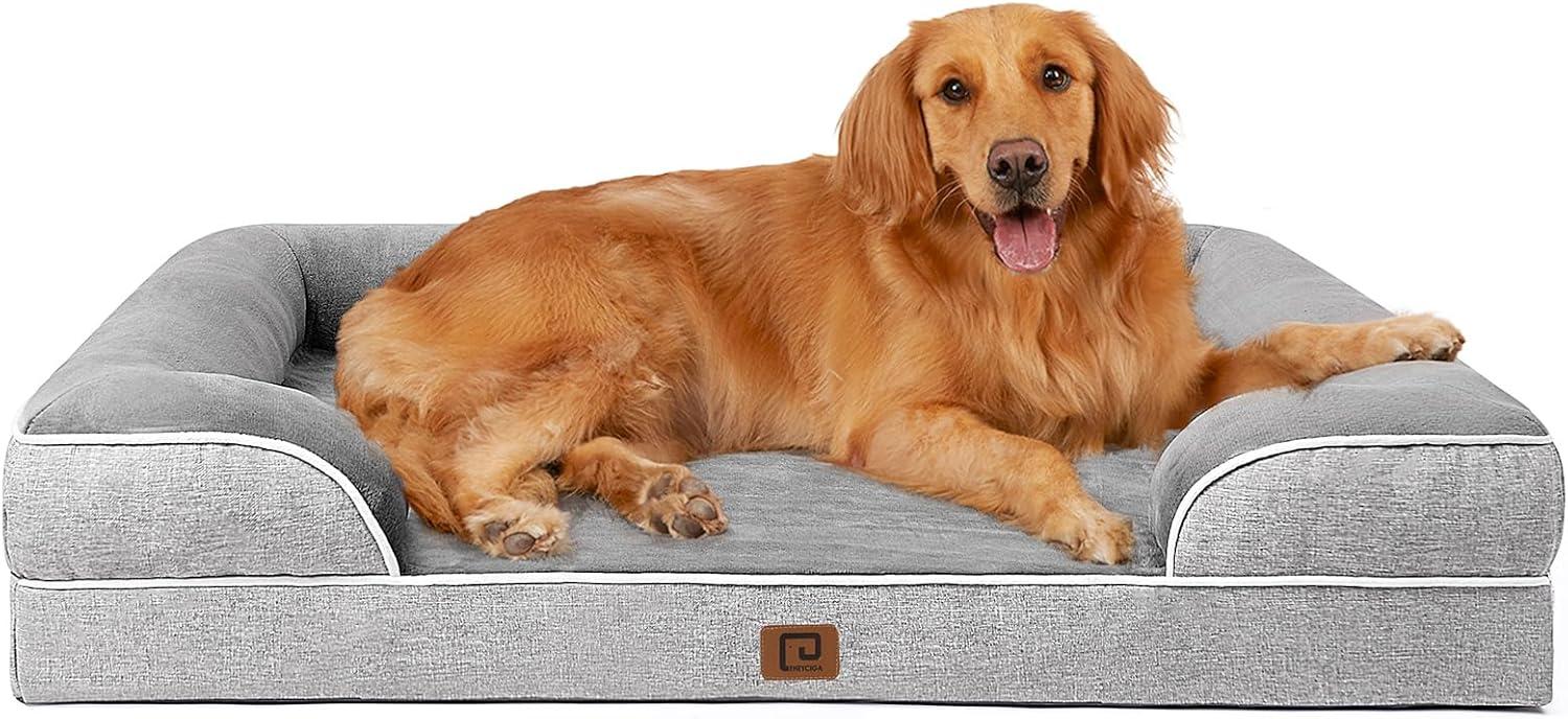 Orthopedic Dog Bed Showdown: Surprising Memories For XL Pups
