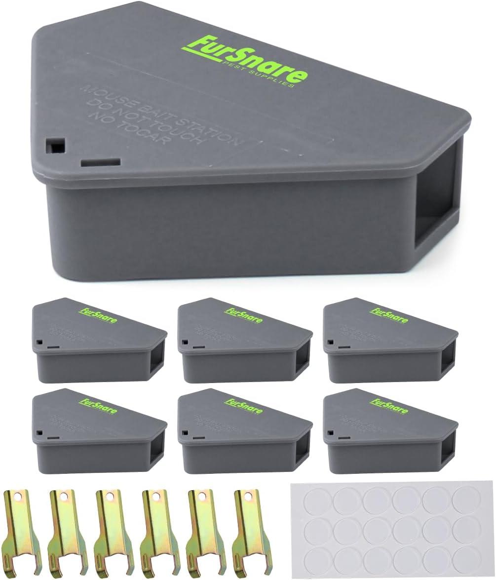 Surprising Insight: Bait Stations Versus Traps Tested by Users