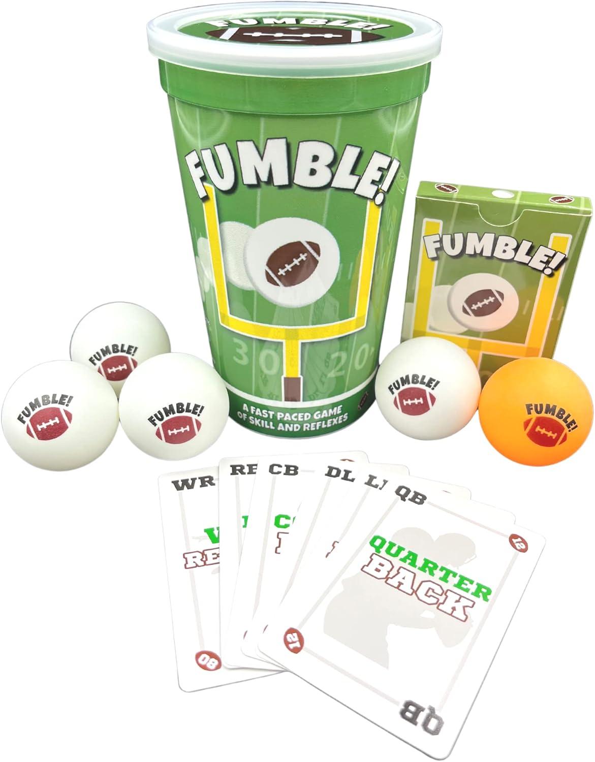 NFL History vs Fun Football Game: Tested Showdown of Cards & Pong