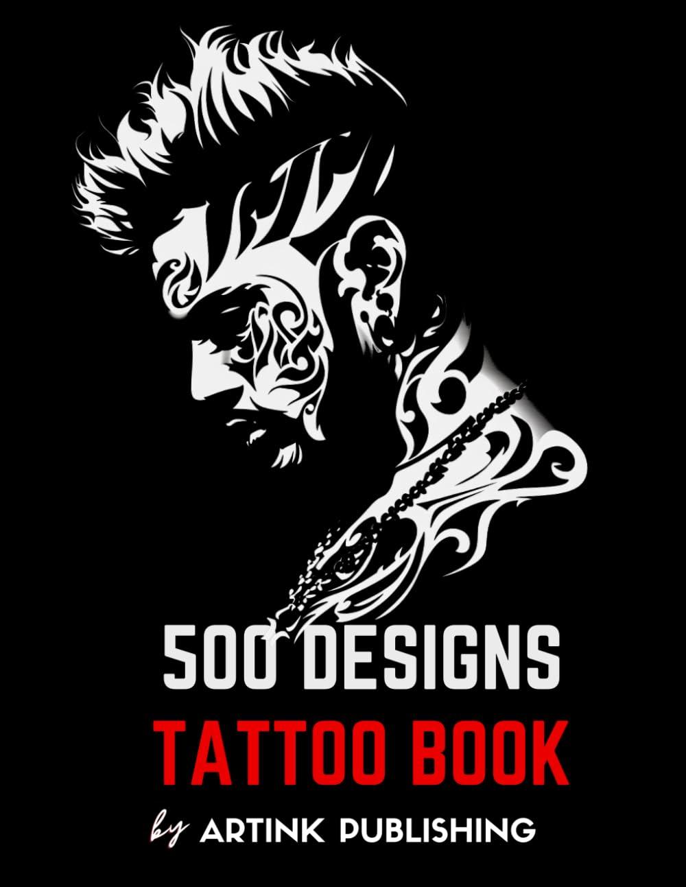 Versus: How to Draw Tattoo Flash vs. 500 Modern Designs——Surprising Insight for Artists