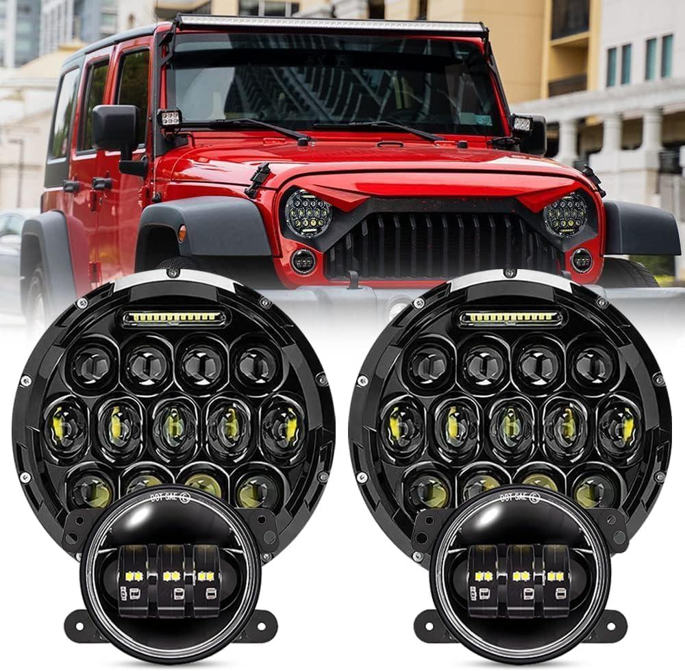Fadelight Headlamp: Compared, Tested, Outdoor Use
