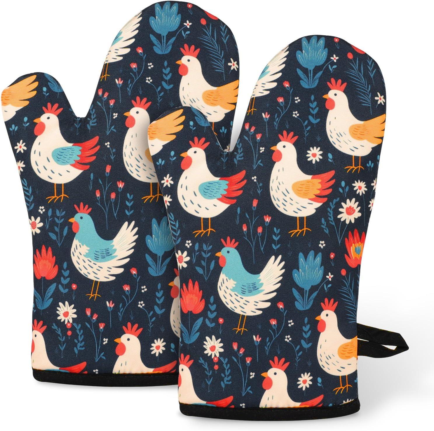 Funny Rooster Oven Mitts... Compared: Tested Baking Gifts for Women, Surprising Kitchen Insight