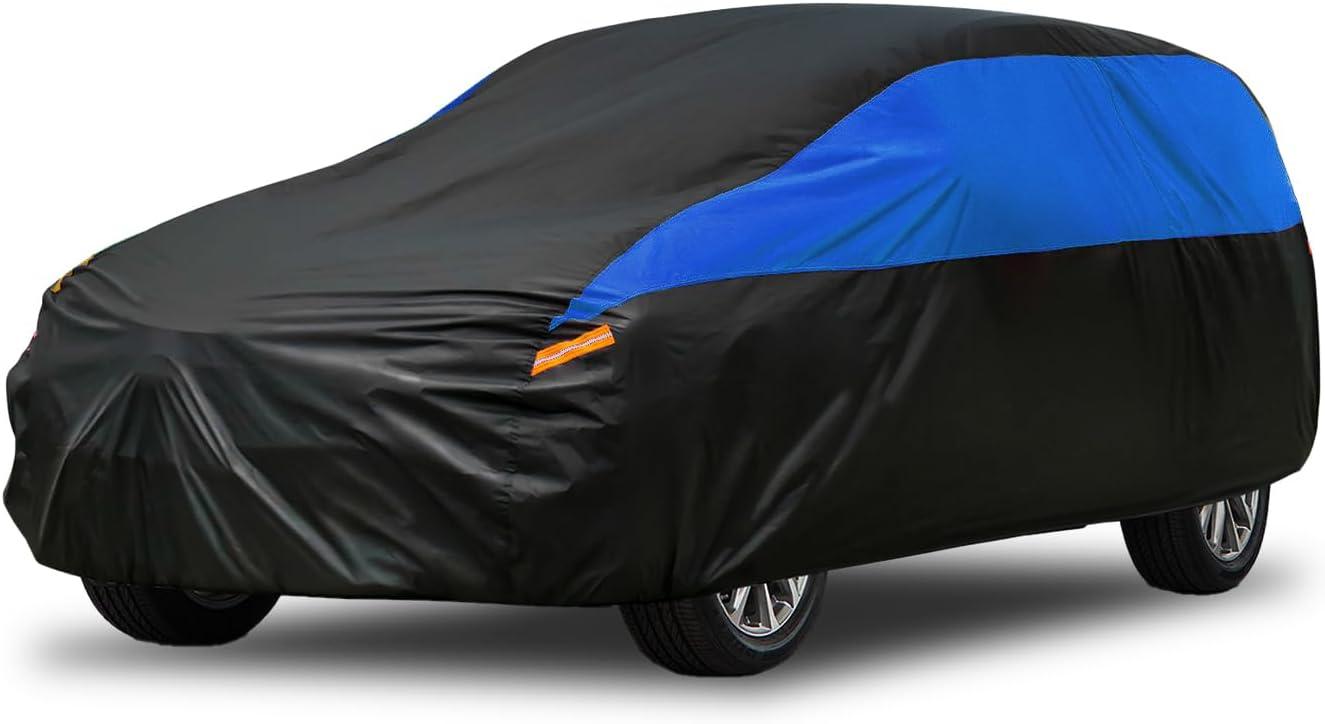 All-Weather SUV Cover Compares & Tested... Shocking Fit! (40 chars)