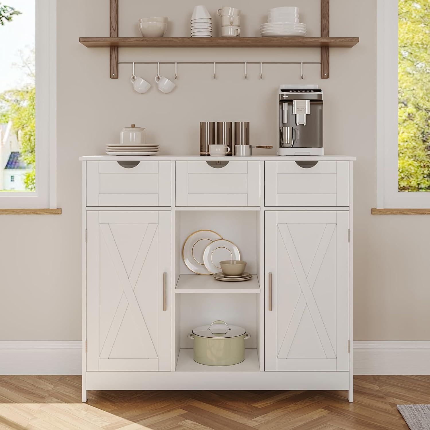Versus: testData Nested Shelves... Coffee vs. Bathroom Cleverness