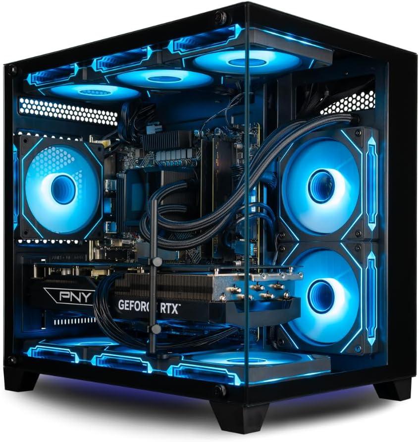 RTX 5080 Versus Intel i9-14900KF… Compared For Best 2025 Gaming...PC!