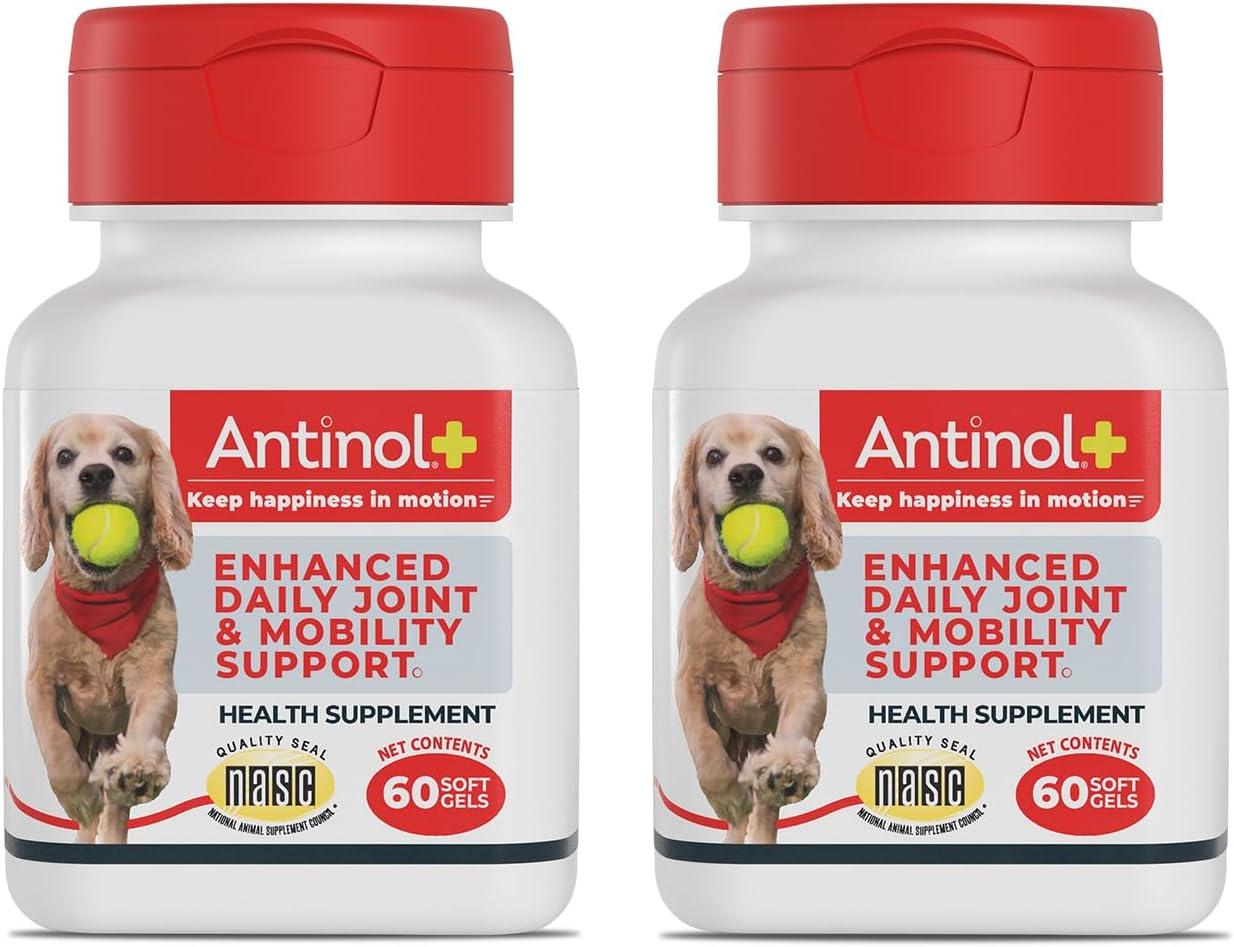 Better Dog Joint Support - GLM vs Glucosamine, Hip Tested, Trending Choice... 48 Characters
